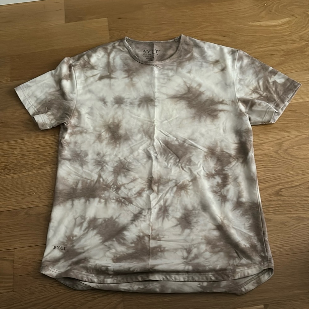 BYLT Basics Drop Cut Tee